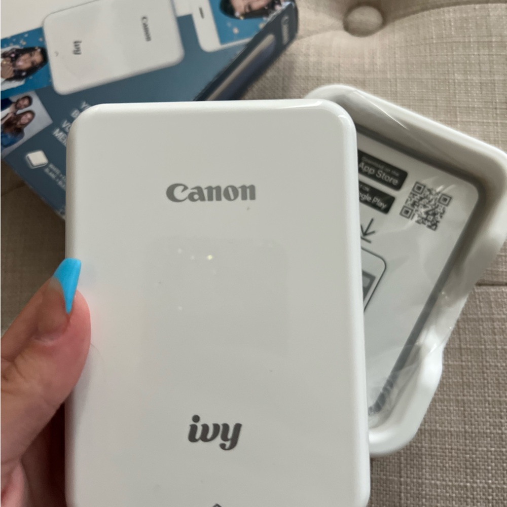 Cannon Ivy photo printer